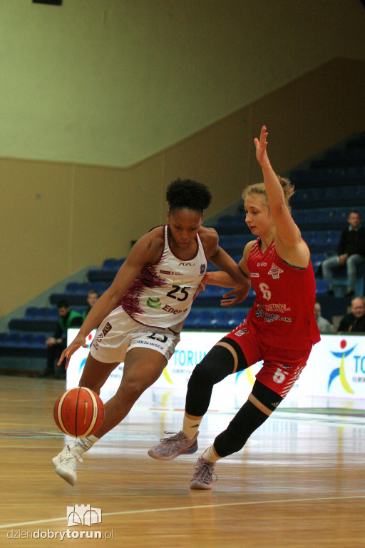 Energa Toruń - TS Ostrovia Ostrów Wielkopolski