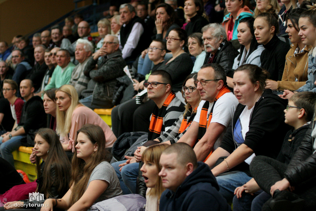 Energa Toruń - TS Ostrovia Ostrów Wielkopolski