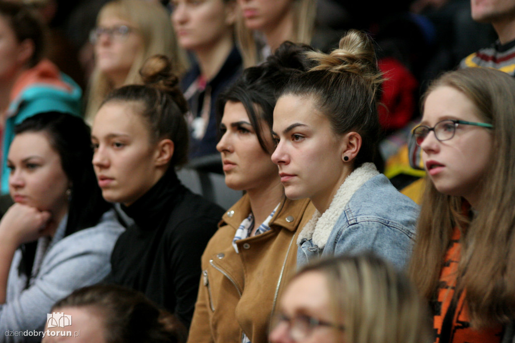 Energa Toruń - TS Ostrovia Ostrów Wielkopolski