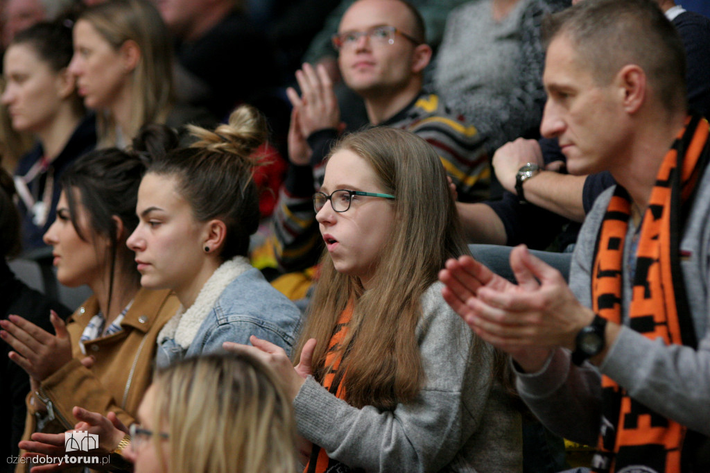 Energa Toruń - TS Ostrovia Ostrów Wielkopolski