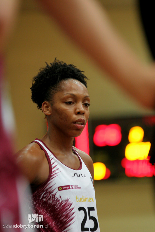 Energa Toruń - TS Ostrovia Ostrów Wielkopolski