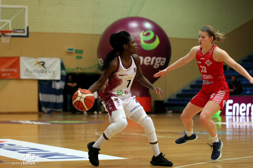 Energa Toruń - TS Ostrovia Ostrów Wielkopolski