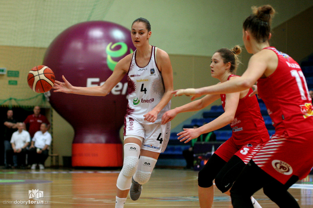 Energa Toruń - TS Ostrovia Ostrów Wielkopolski