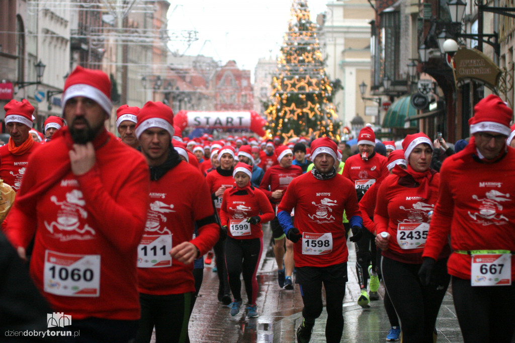 Festiwal Biegów Świętych Mikołajów
