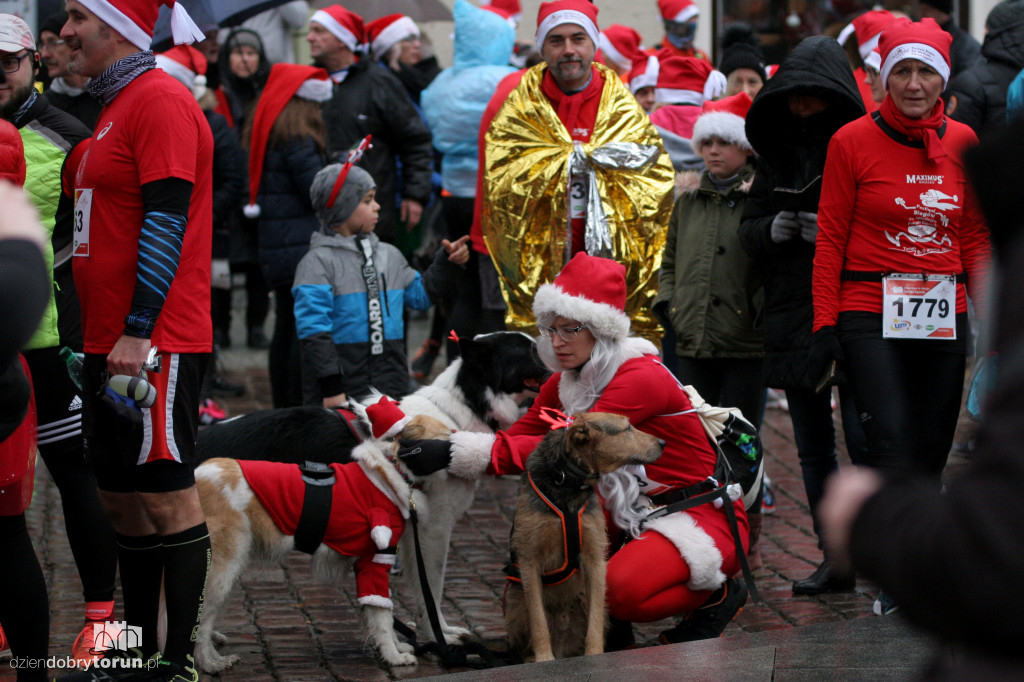 Festiwal Biegów Świętych Mikołajów