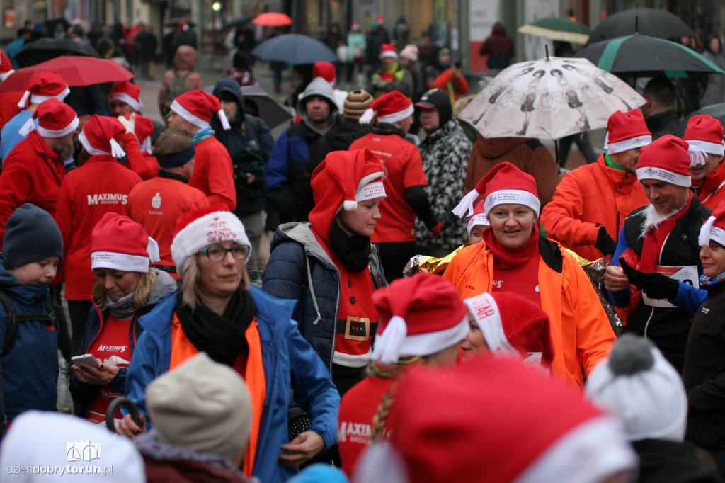 Festiwal Biegów Świętych Mikołajów