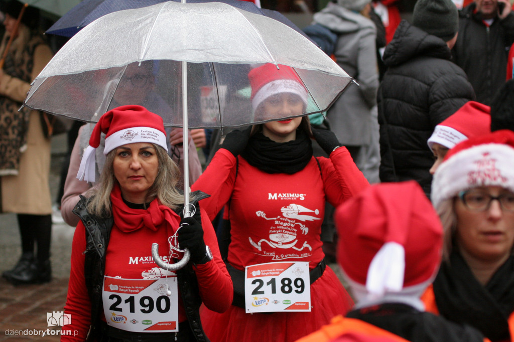 Festiwal Biegów Świętych Mikołajów