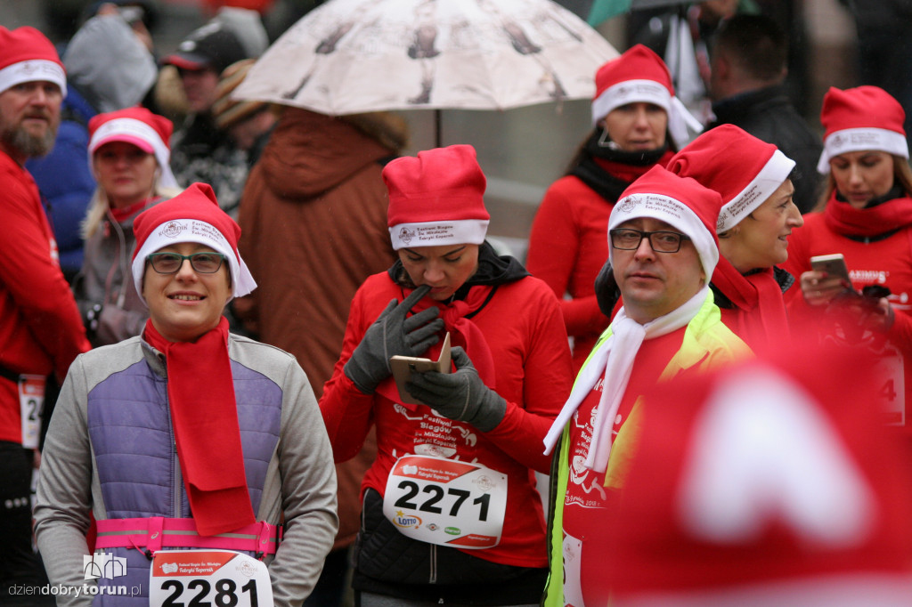 Festiwal Biegów Świętych Mikołajów