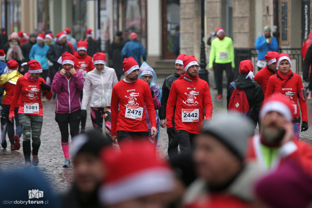 Festiwal Biegów Świętych Mikołajów