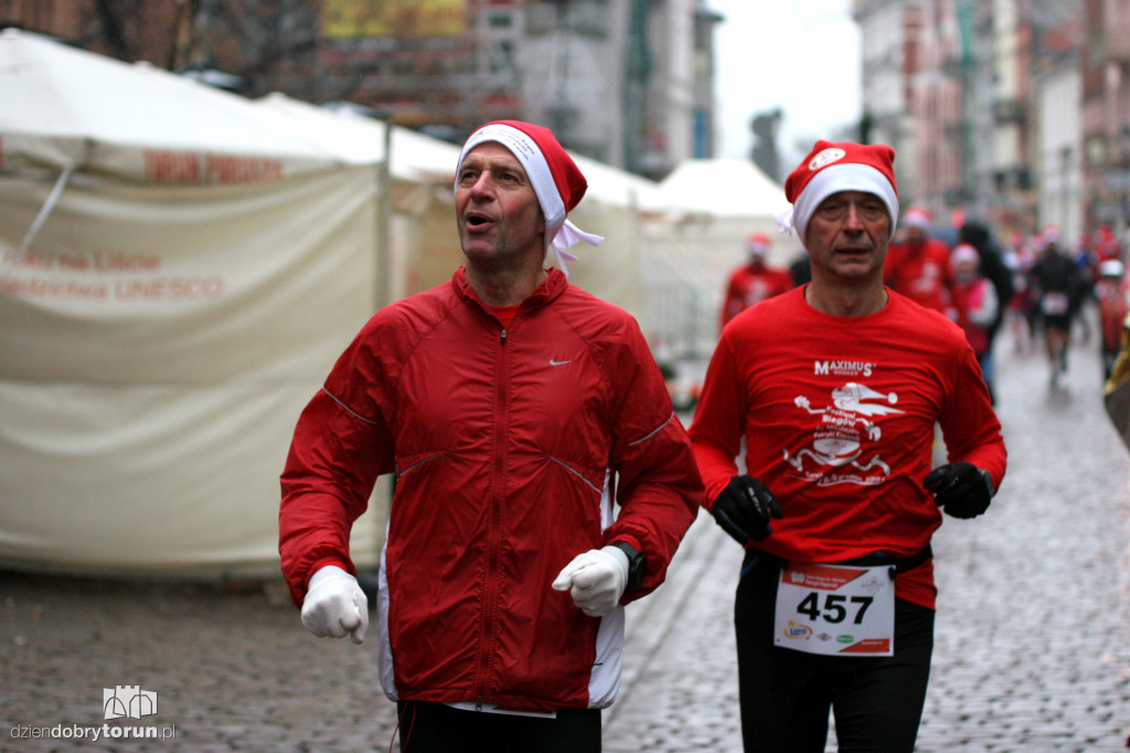 Festiwal Biegów Świętych Mikołajów