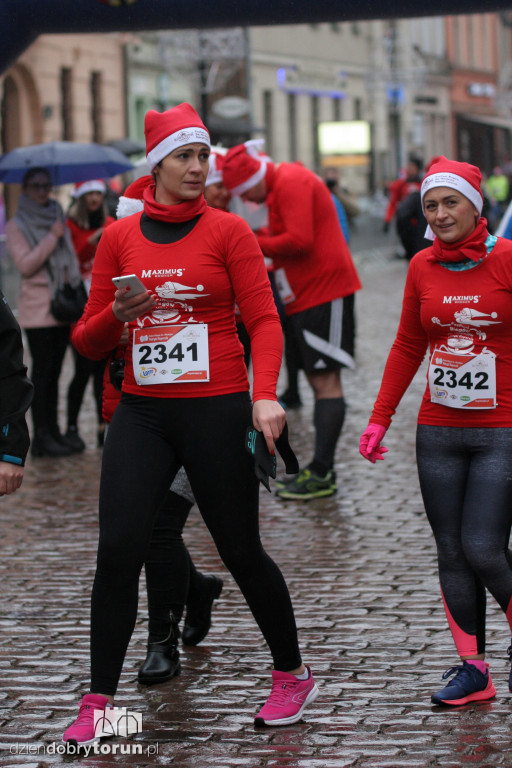 Festiwal Biegów Świętych Mikołajów