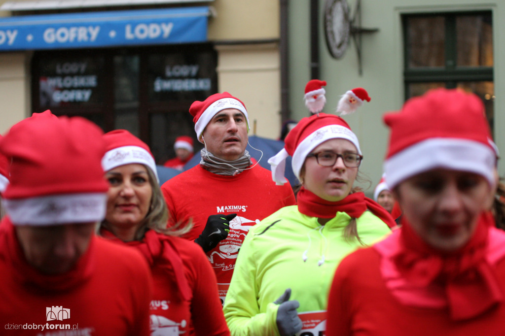 Festiwal Biegów Świętych Mikołajów