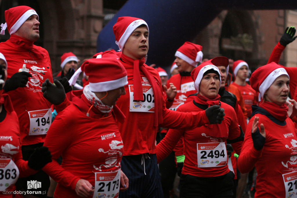 Festiwal Biegów Świętych Mikołajów