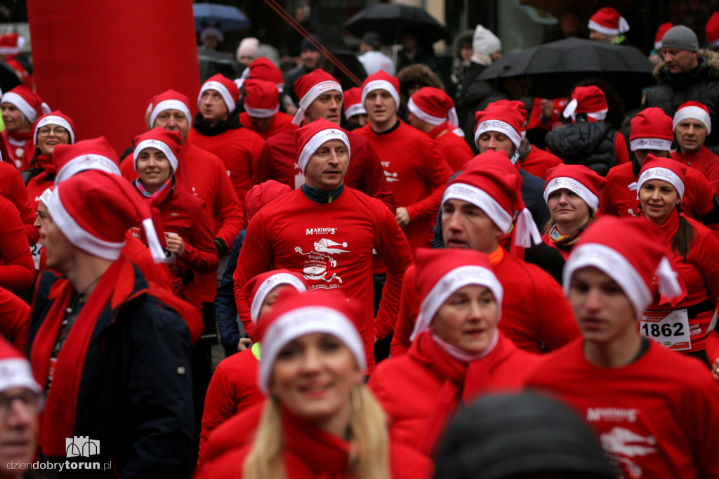 Festiwal Biegów Świętych Mikołajów