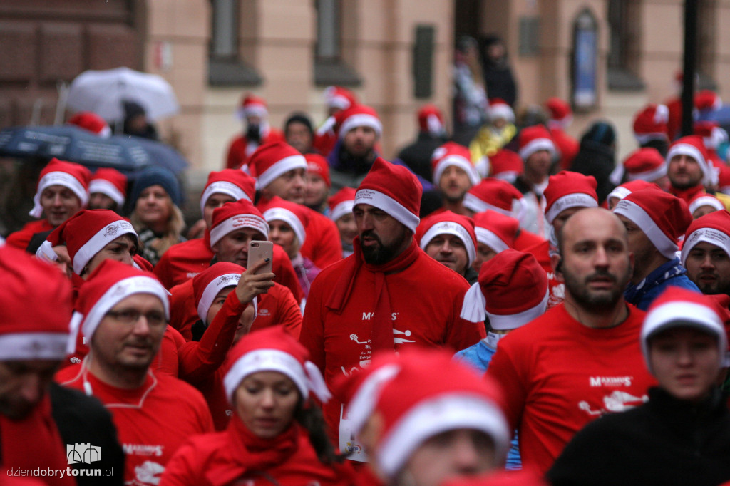 Festiwal Biegów Świętych Mikołajów