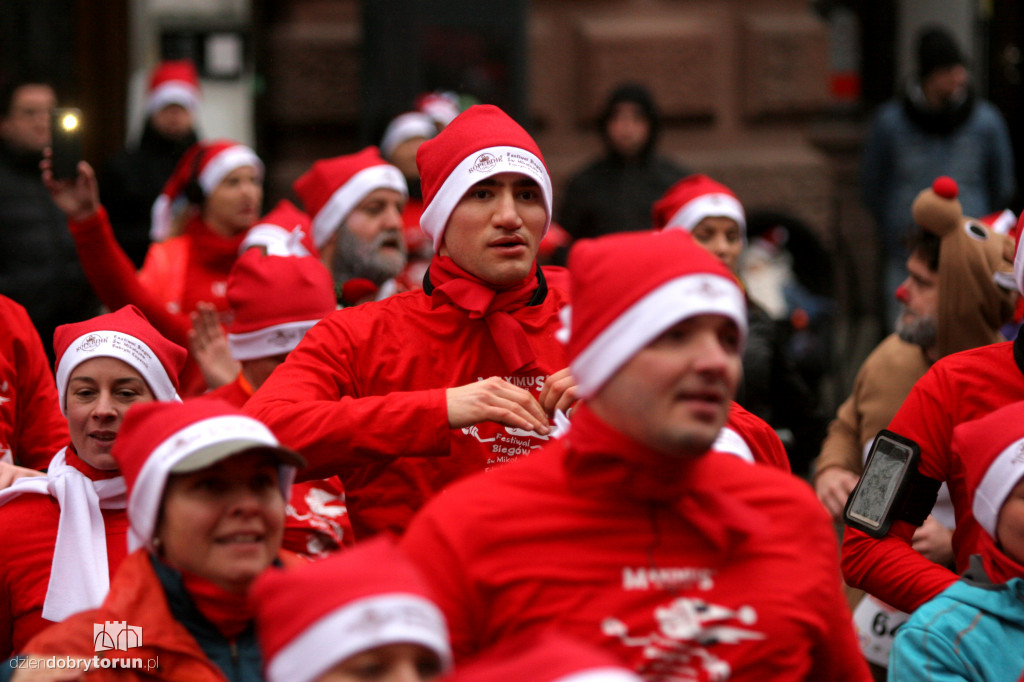 Festiwal Biegów Świętych Mikołajów