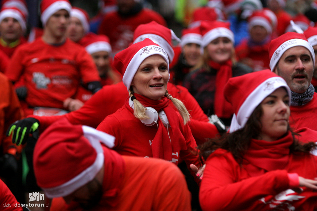 Festiwal Biegów Świętych Mikołajów