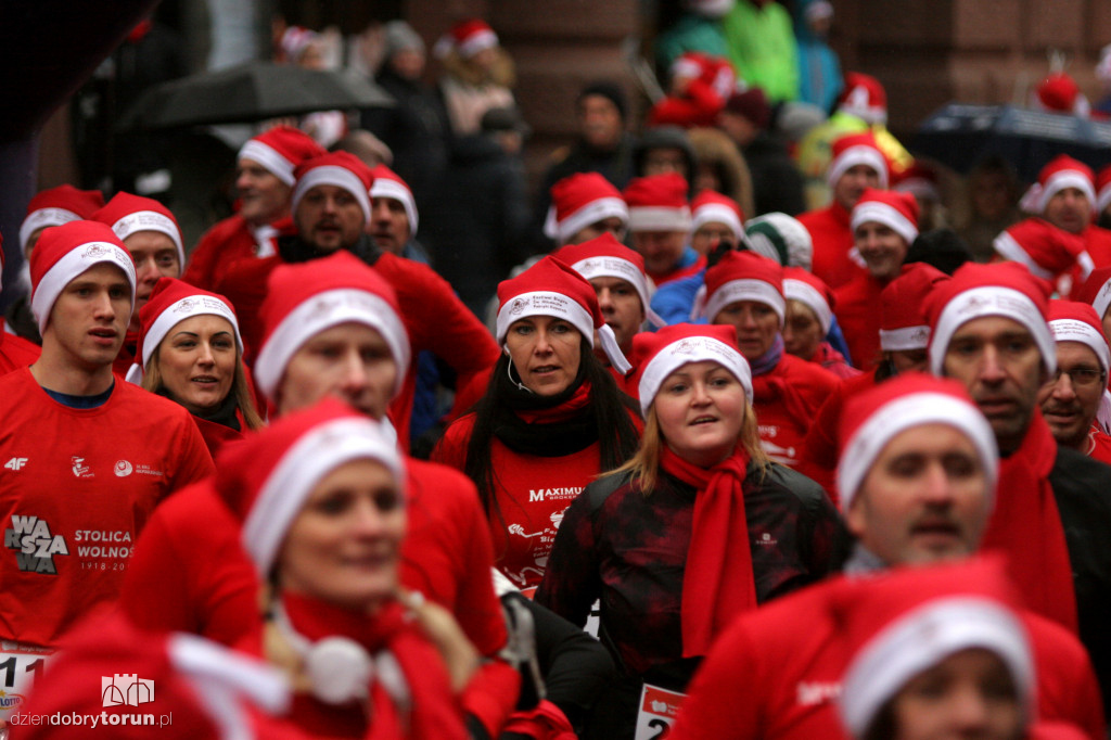 Festiwal Biegów Świętych Mikołajów
