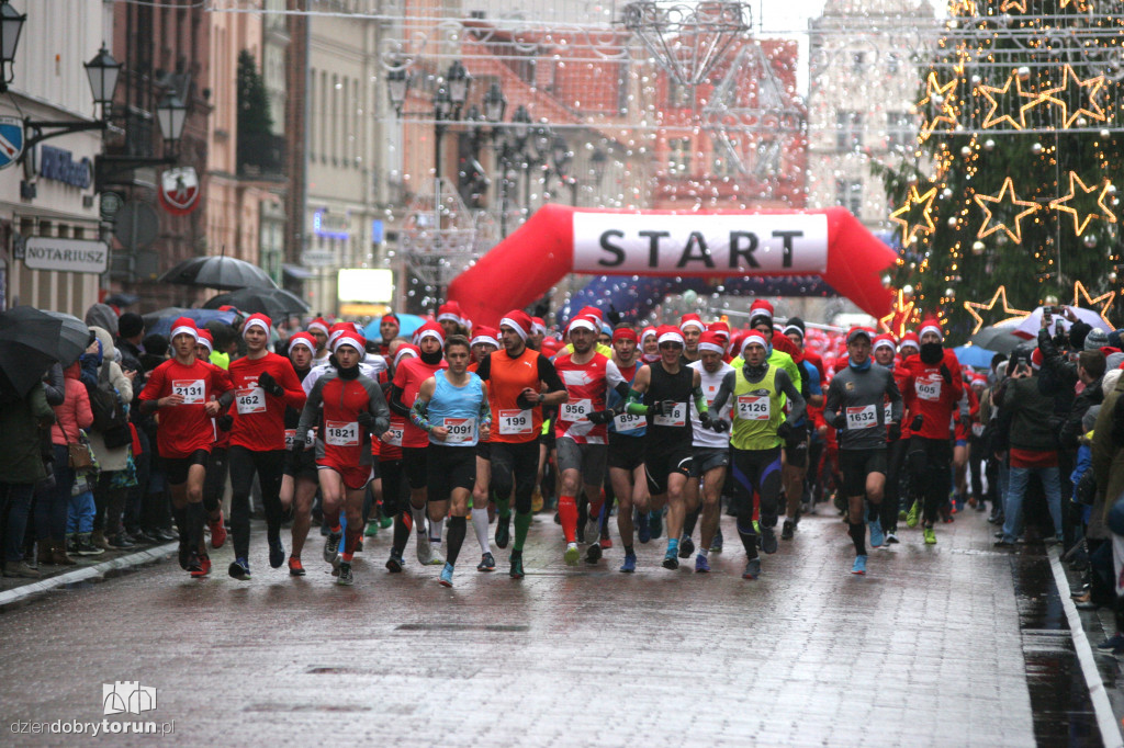 Festiwal Biegów Świętych Mikołajów