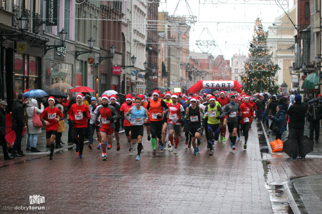 Festiwal Biegów Świętych Mikołajów
