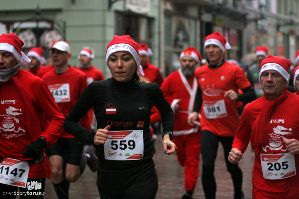 Festiwal Biegów Świętych Mikołajów