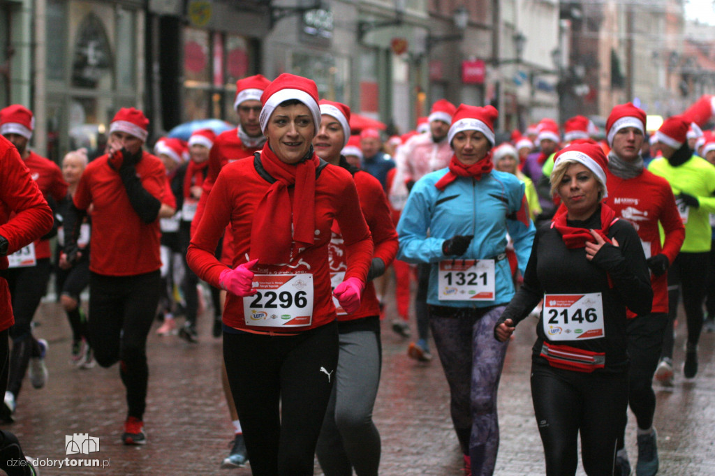 Festiwal Biegów Świętych Mikołajów