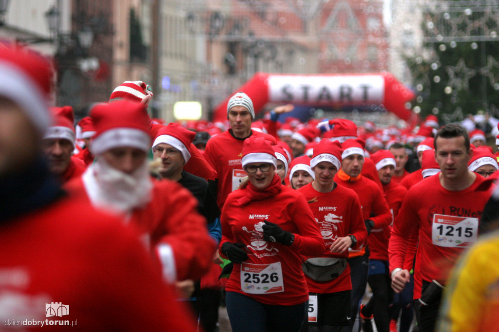 Festiwal Biegów Świętych Mikołajów