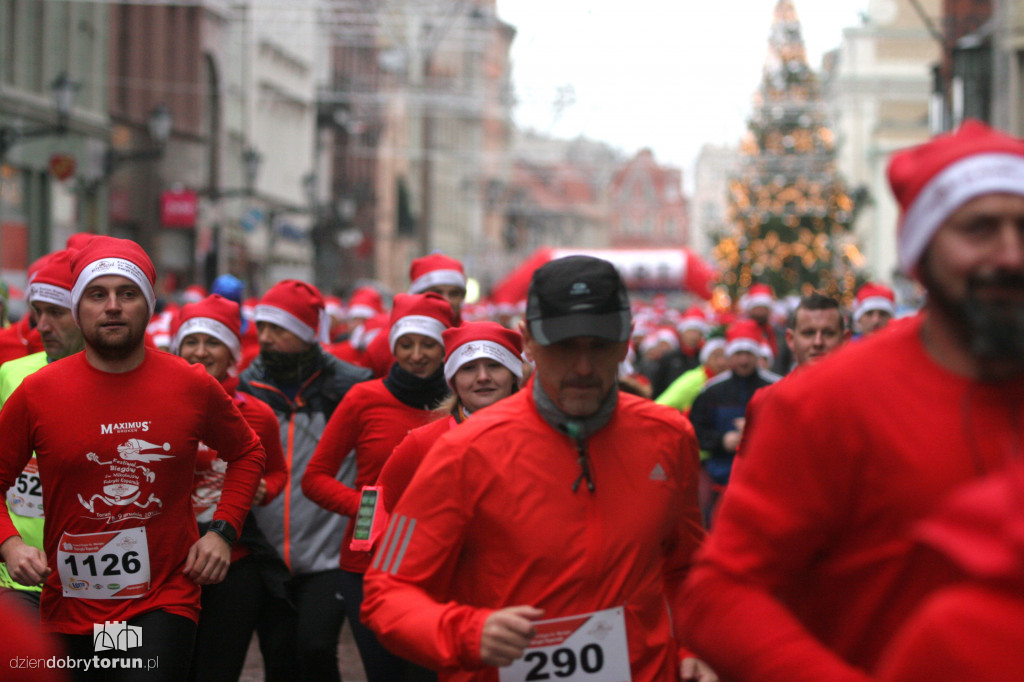 Festiwal Biegów Świętych Mikołajów