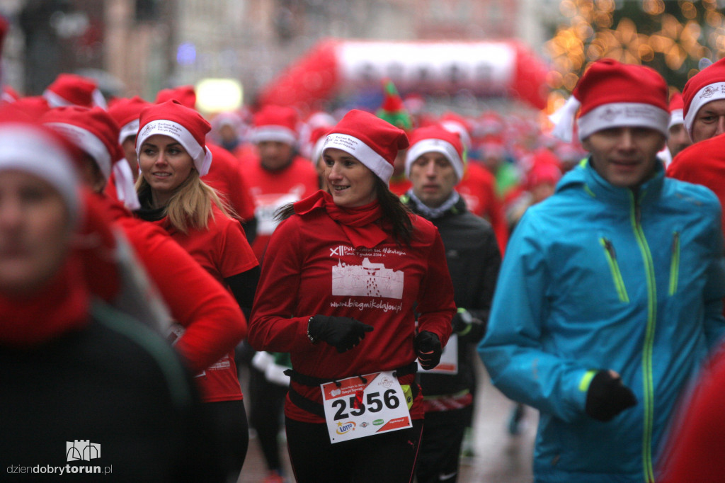 Festiwal Biegów Świętych Mikołajów
