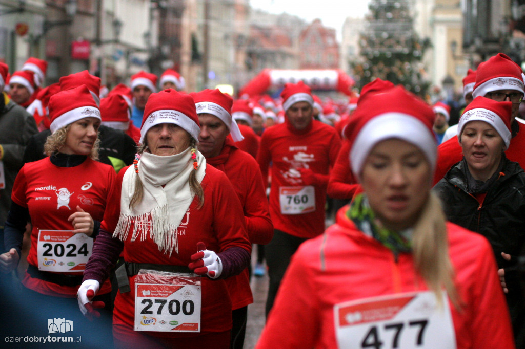 Festiwal Biegów Świętych Mikołajów