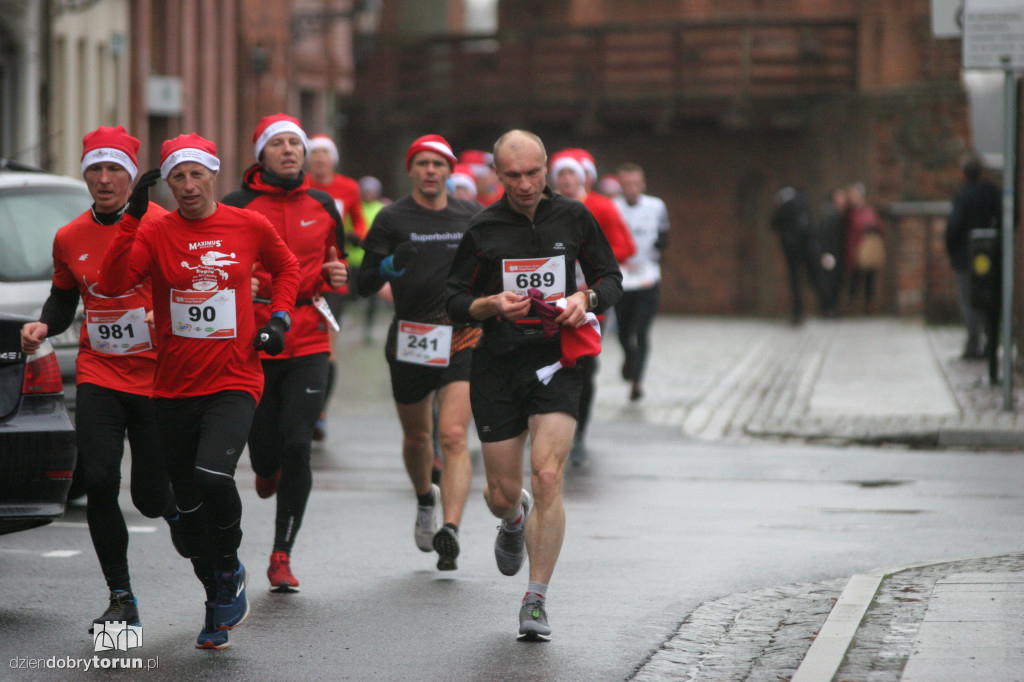 Festiwal Biegów Świętych Mikołajów