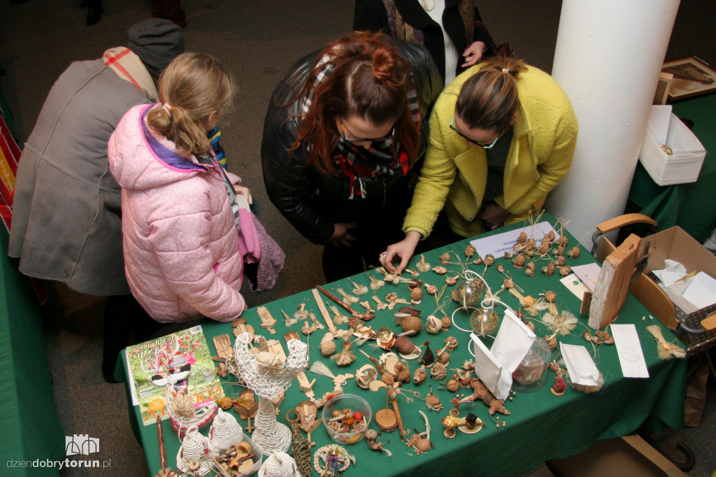 Kiermasz w muzeum etnograficznym