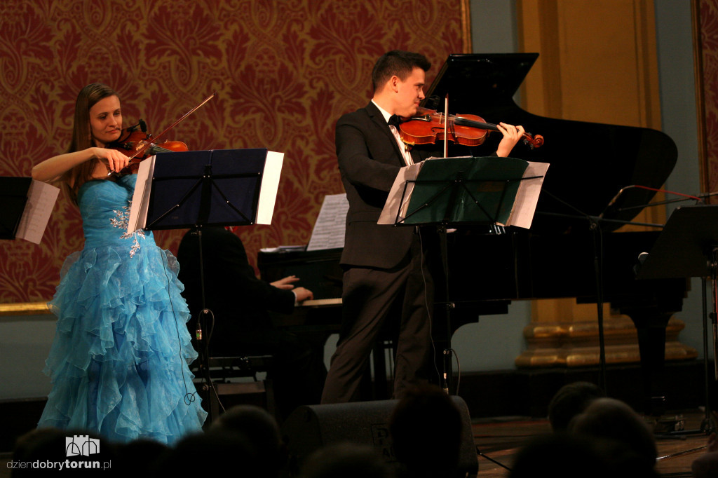 Koncert Wiedeński w Dworze Artusa