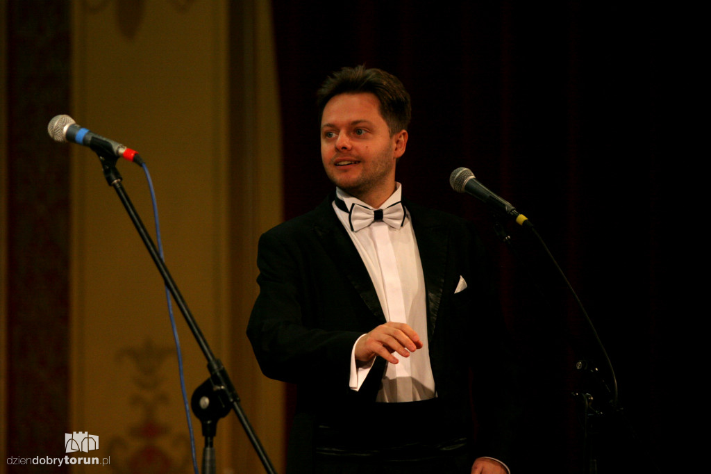 Koncert Wiedeński w Dworze Artusa