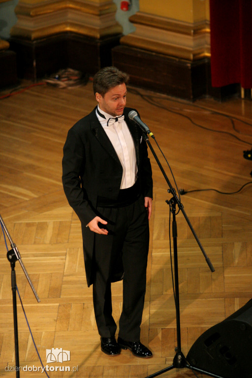 Koncert Wiedeński w Dworze Artusa