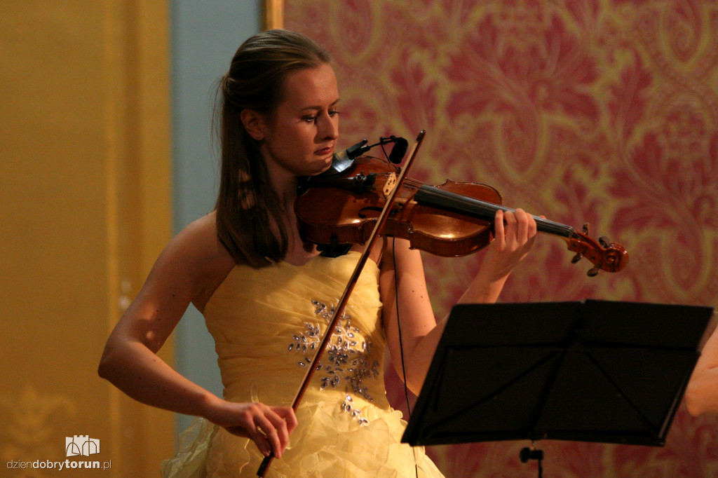 Koncert Wiedeński w Dworze Artusa