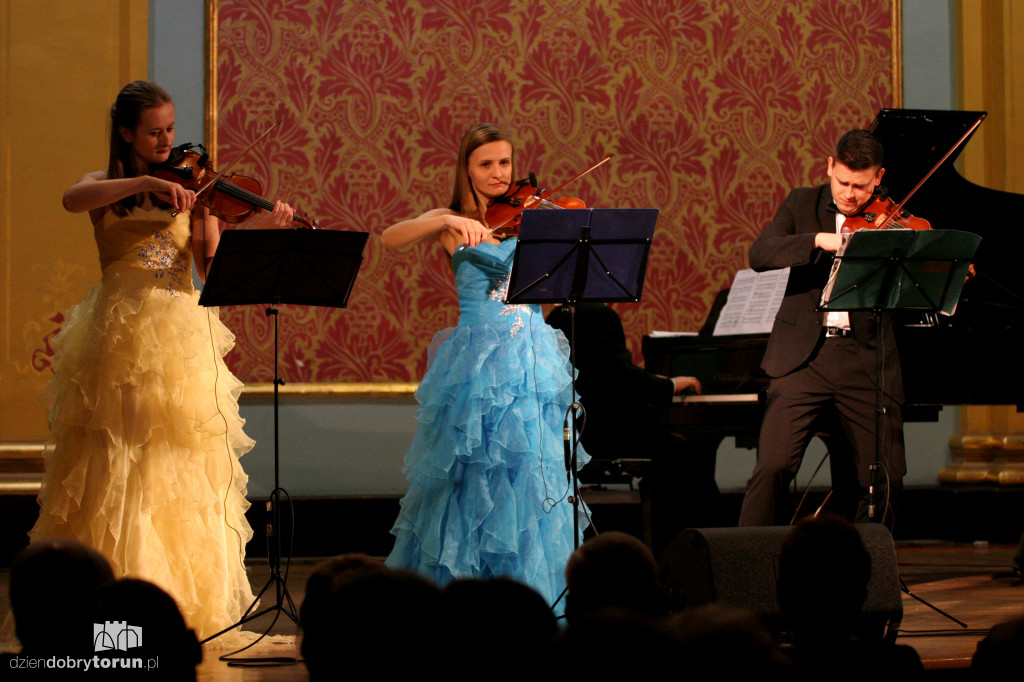 Koncert Wiedeński w Dworze Artusa