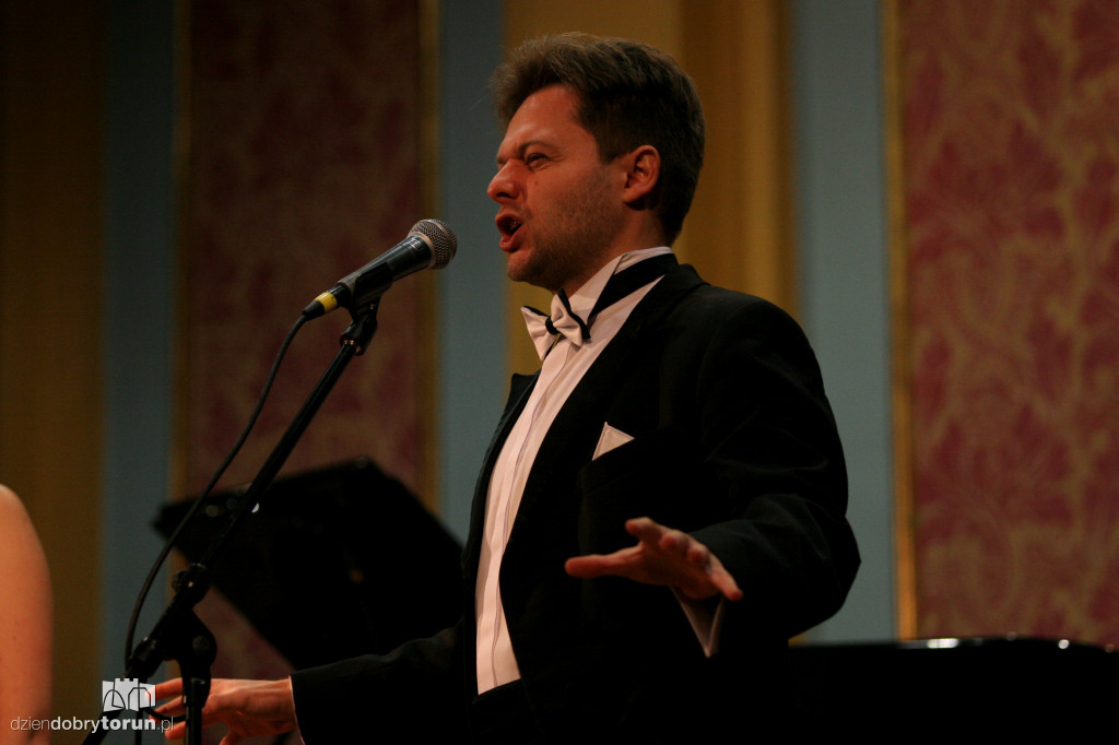Koncert Wiedeński w Dworze Artusa