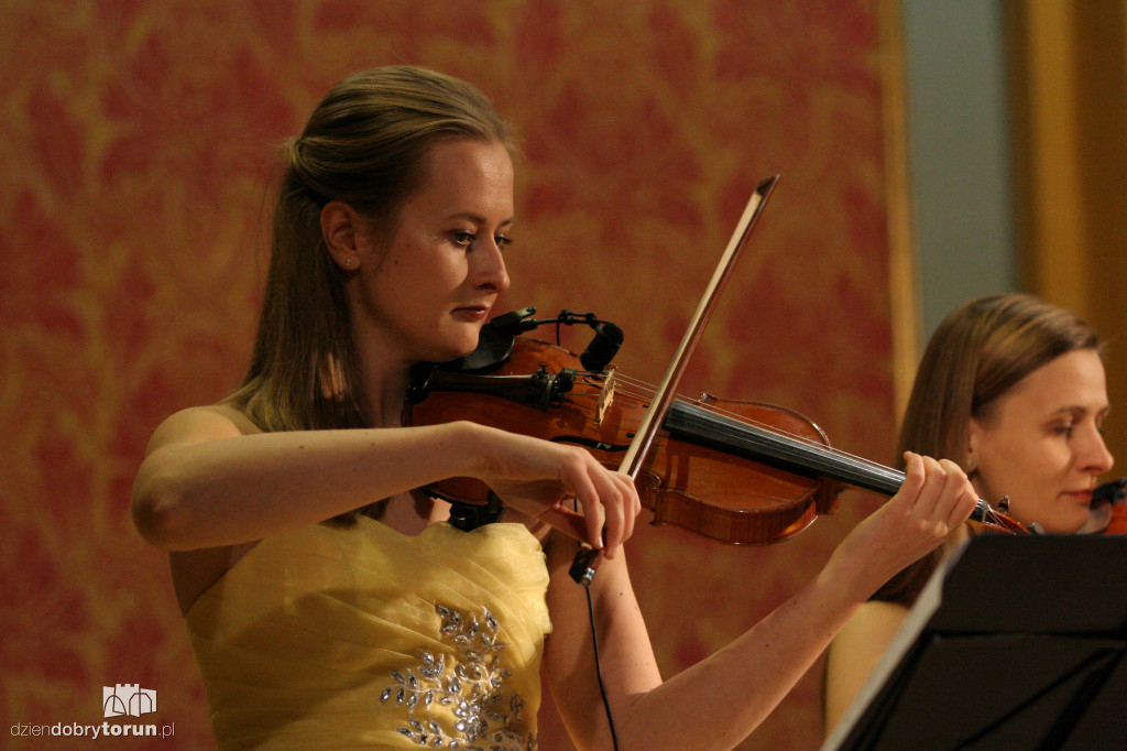 Koncert Wiedeński w Dworze Artusa