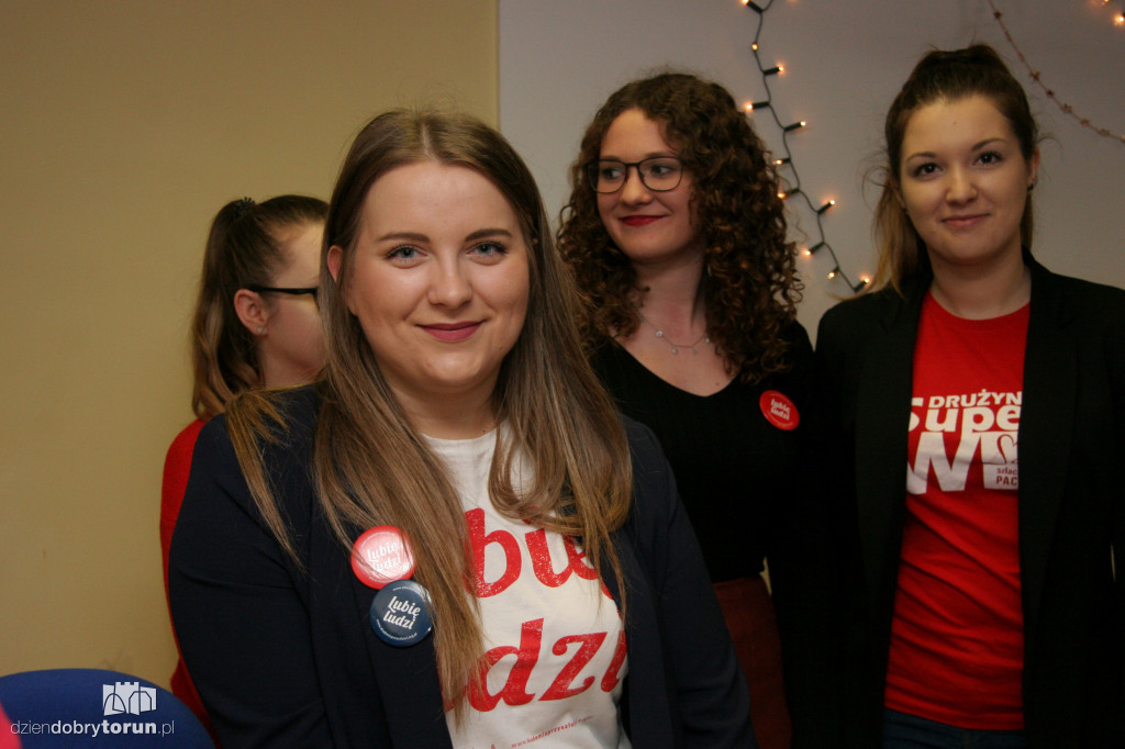 Koszykarze i ich Szlachetna Paczka