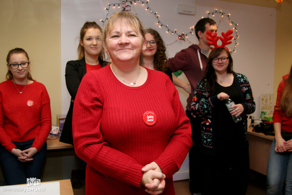 Koszykarze i ich Szlachetna Paczka