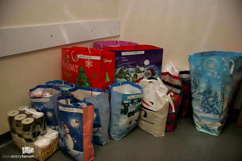 Koszykarze i ich Szlachetna Paczka