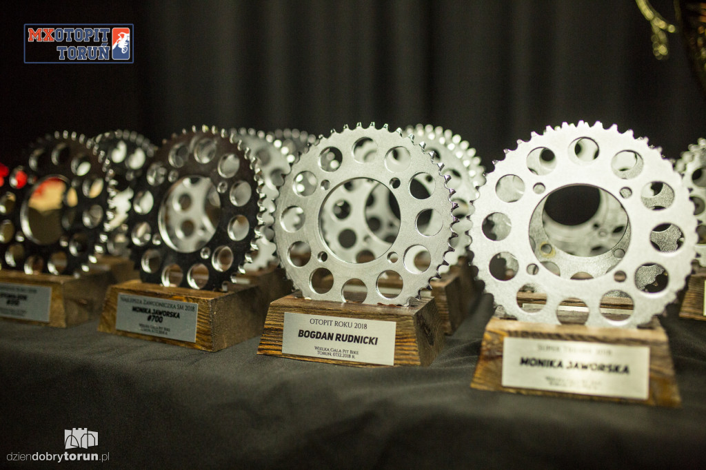 Uroczysta gala pit bike zakończyła sezon