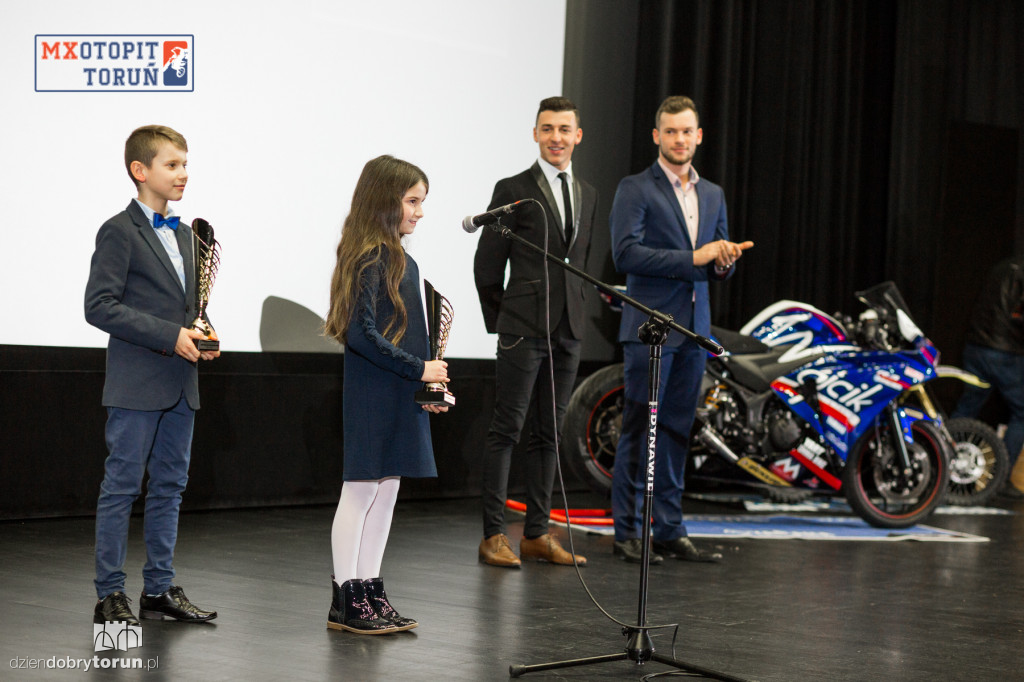 Uroczysta gala pit bike zakończyła sezon