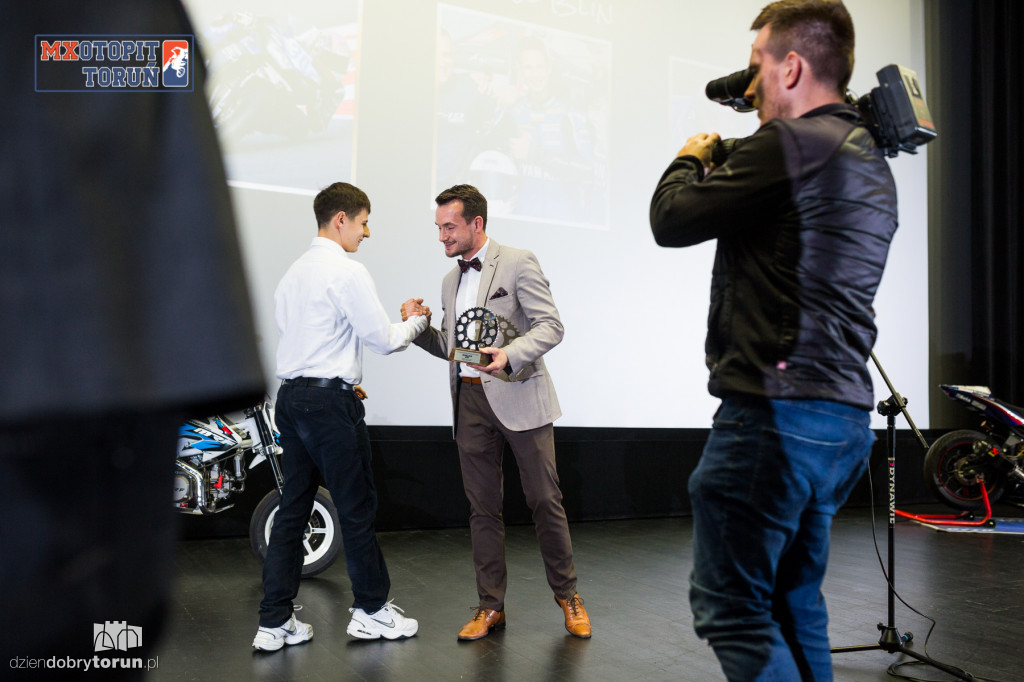 Uroczysta gala pit bike zakończyła sezon