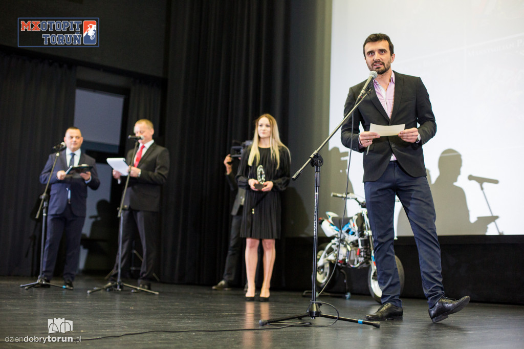 Uroczysta gala pit bike zakończyła sezon