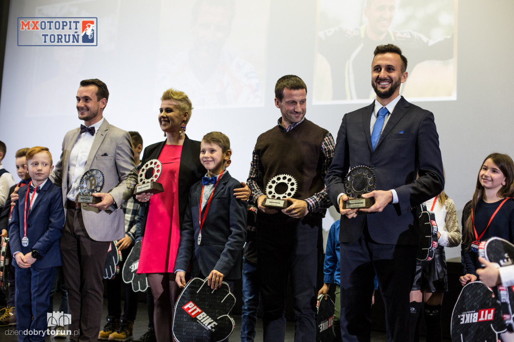 Uroczysta gala pit bike zakończyła sezon