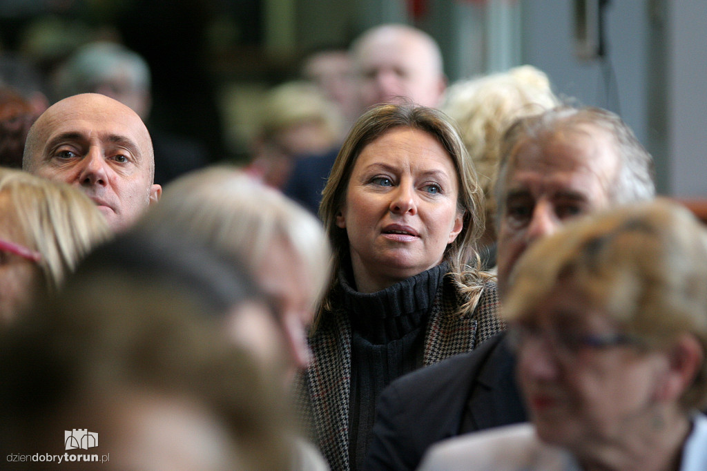 Gala jubileuszowa Książnicy Kopernikańskiej