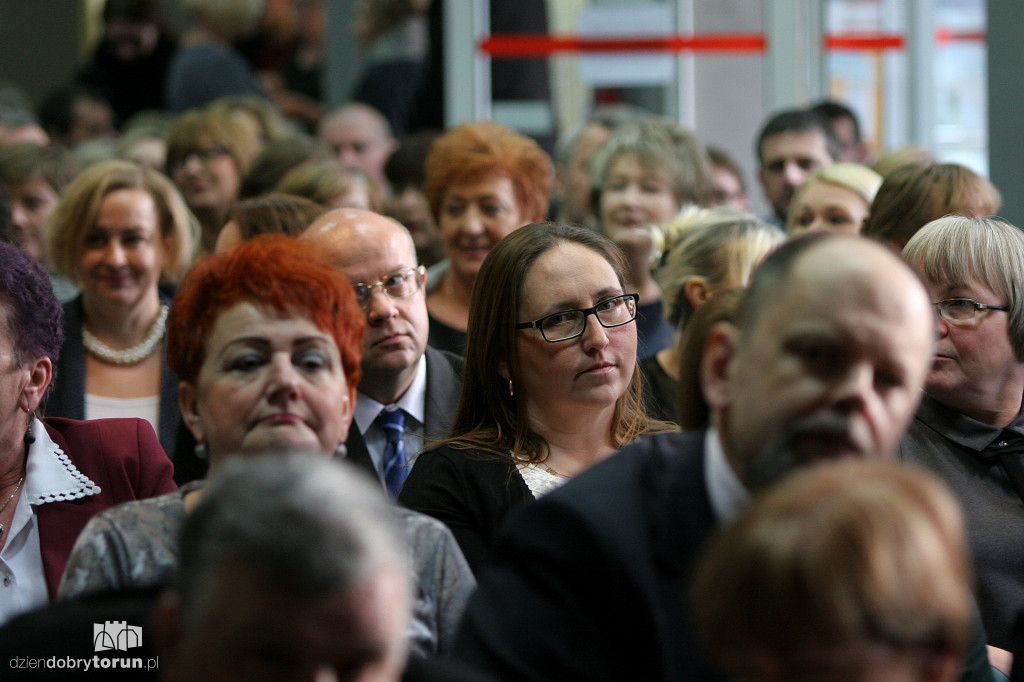 Gala jubileuszowa Książnicy Kopernikańskiej