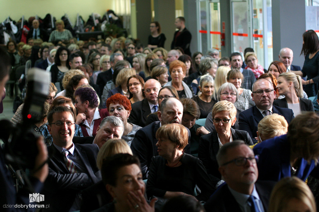 Gala jubileuszowa Książnicy Kopernikańskiej